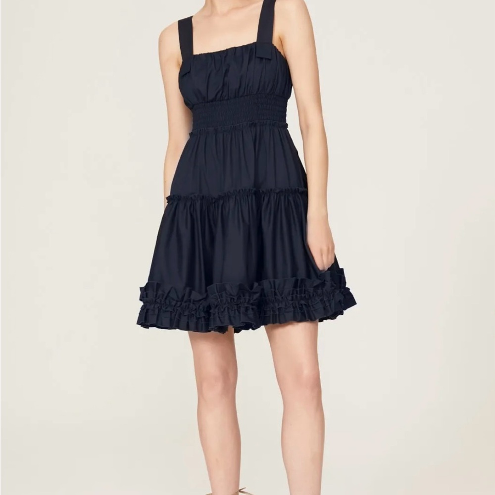 Jason Wu Ruffle Dress